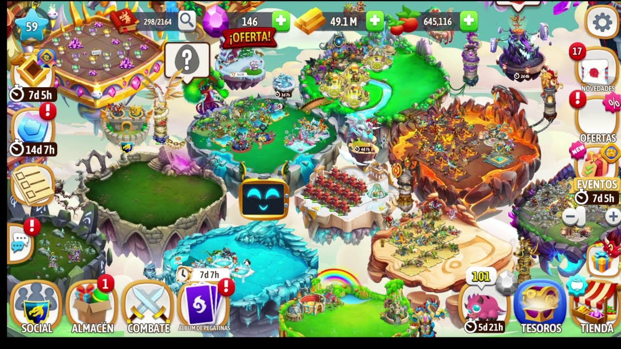 DRAGON CITY
