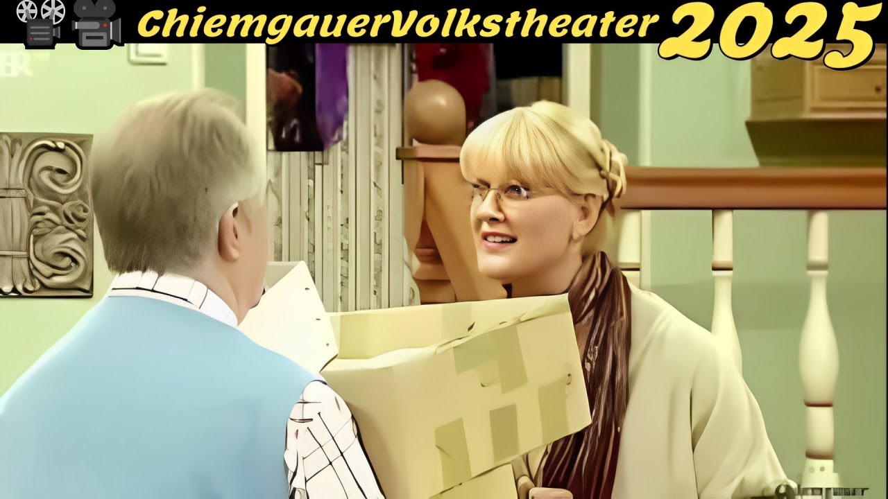 📽🎥 Chiemgauer Volkstheater 2024 ✅✅✅  