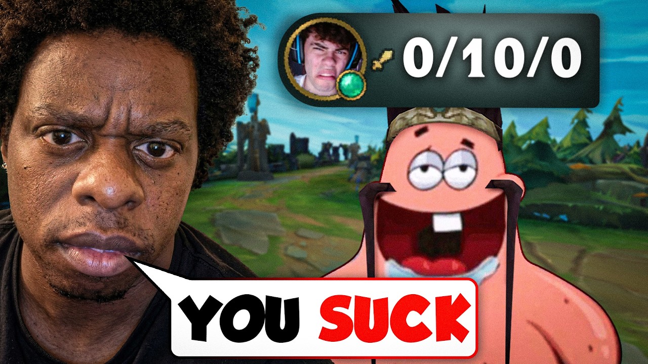 I Visited Flex Queue&hellip; To INT Kadeem.