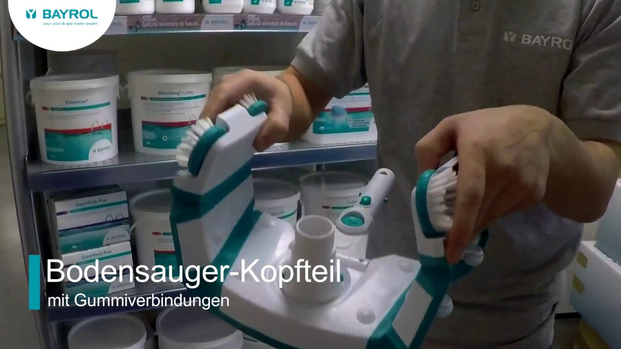 Poolzubeh&ouml;r von BAYROL &ndash; Unentbehrlich und innovativ!