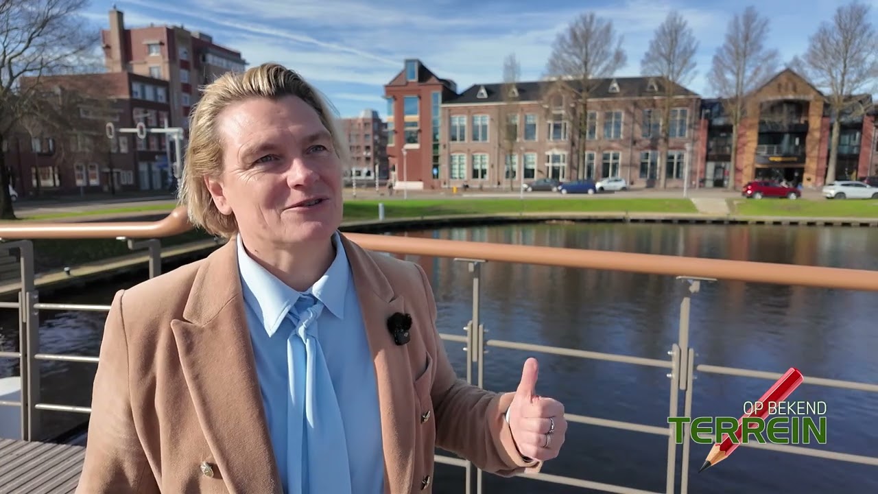 Op Bekend Terrein - VVD Den Helder - Petra Bais