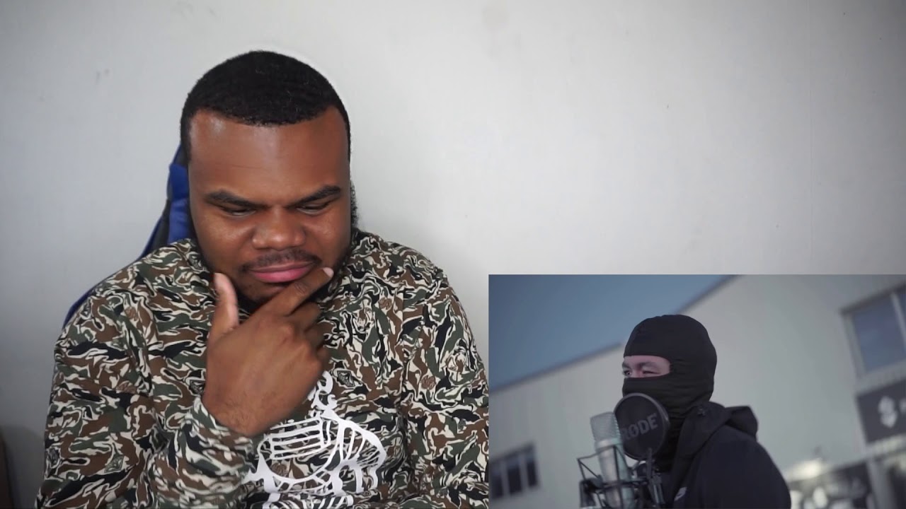 Jacko - Who's Got Bars? [S1.E10] (Prod. By Walkz) *AMERICAN REACTION* #CHINOSUPREME