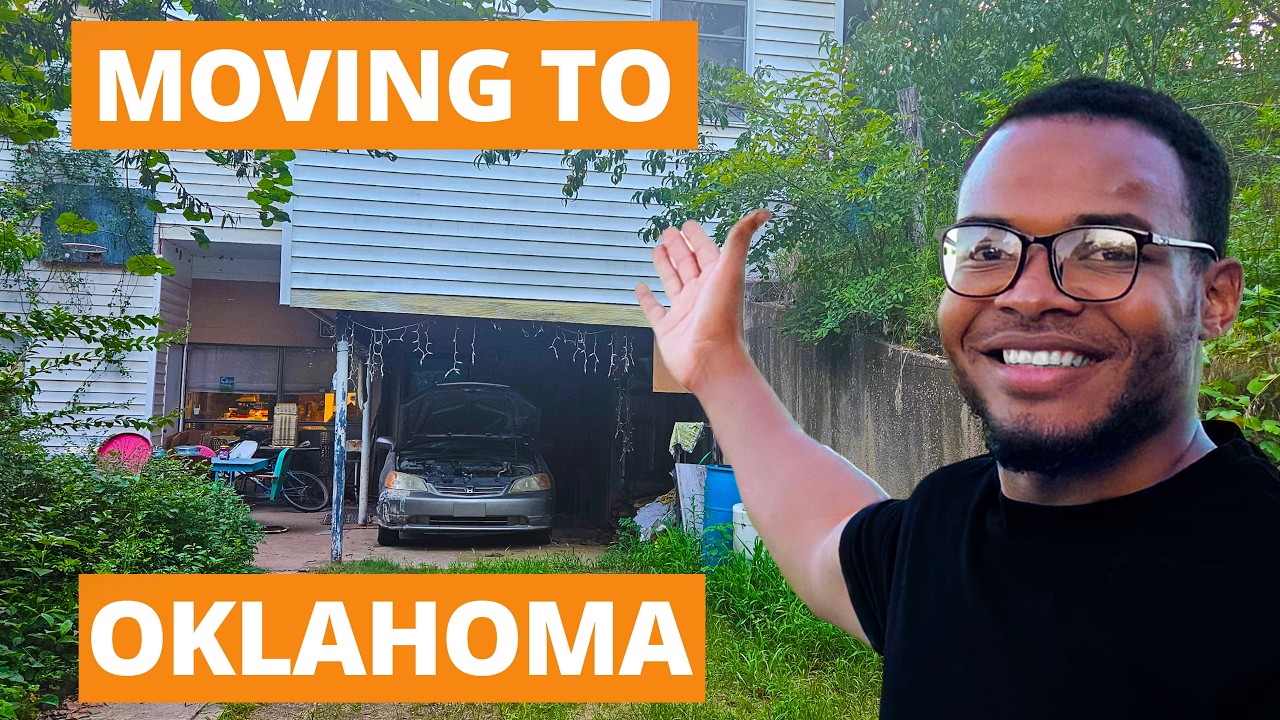 7 Reasons Everyone is Moving to Oklahoma