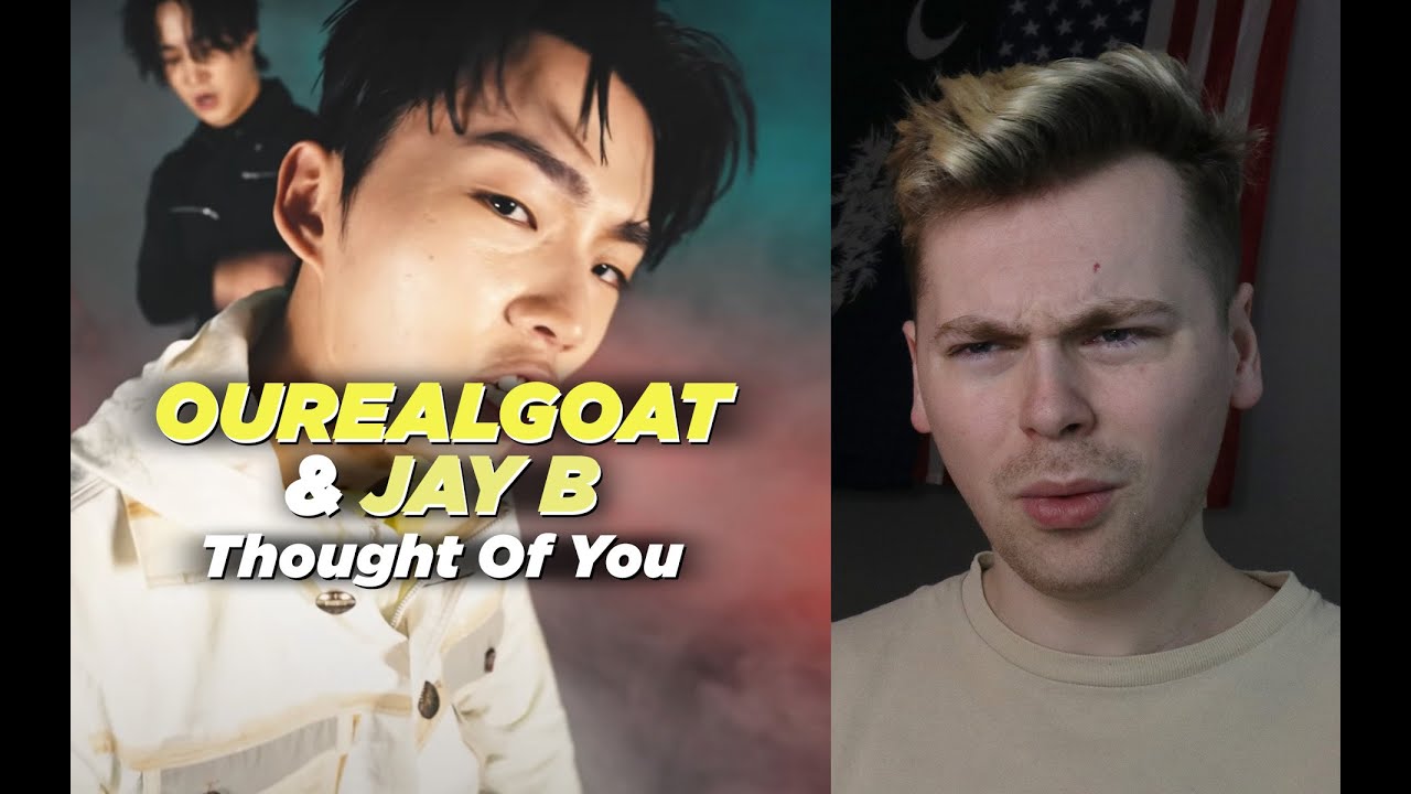 I NEED MORE (아우릴고트 (OUREALGOAT) - 생각했어 (THOUGHT OF YOU) ft. JAY B (Official Video) Reaction)