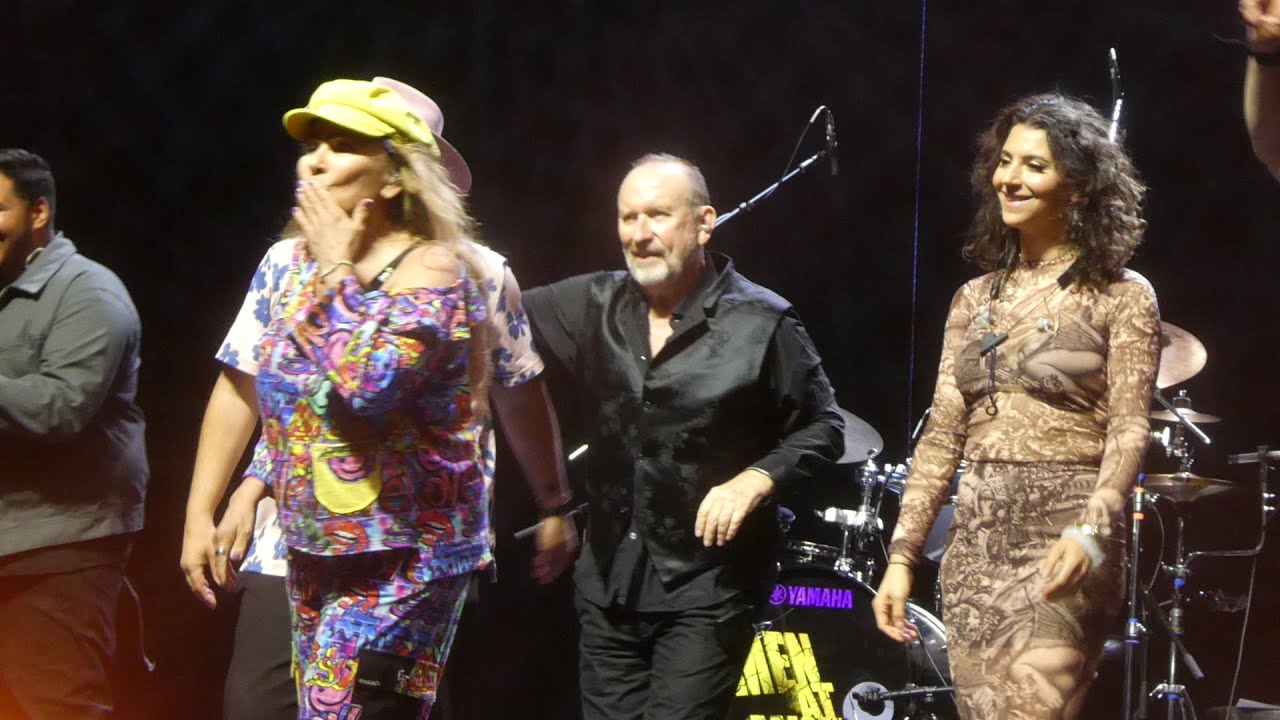 MEN AT WORK - FULL SHOW@Hard Rock Casino Atlantic City 8/1/25