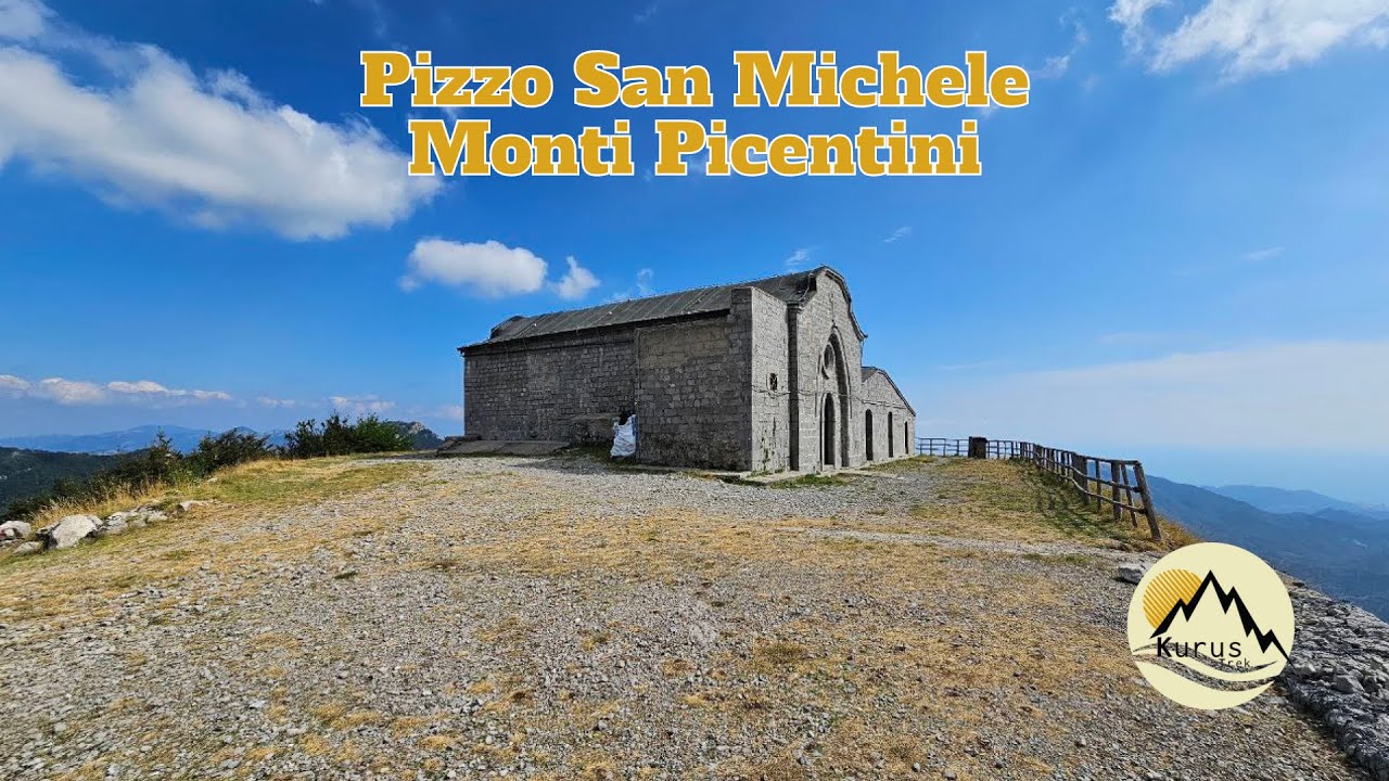 Una vista spettacolare sulla Campania: Pizzo San Michele (monti Picentini)
