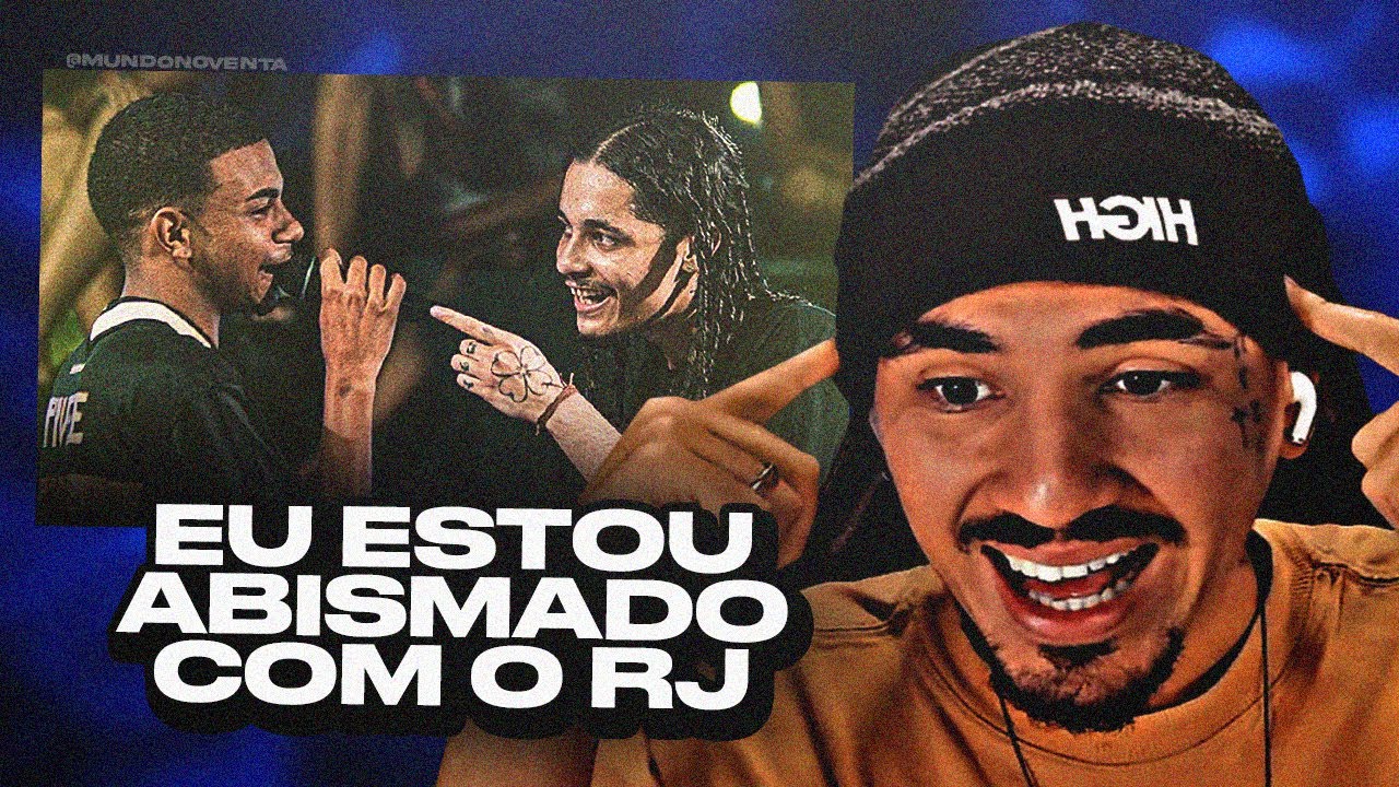 NOVENTA REAGE a MALAGUETA x PIVETE ( AKON TYPE ROUND 🤣) FINAL | Batalha do Tanque | RJ