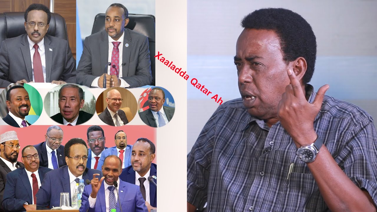 Prof.Yaxye Caamir oo ka digay khatar halis ah oo ku soo wajahan Soomaaliya.