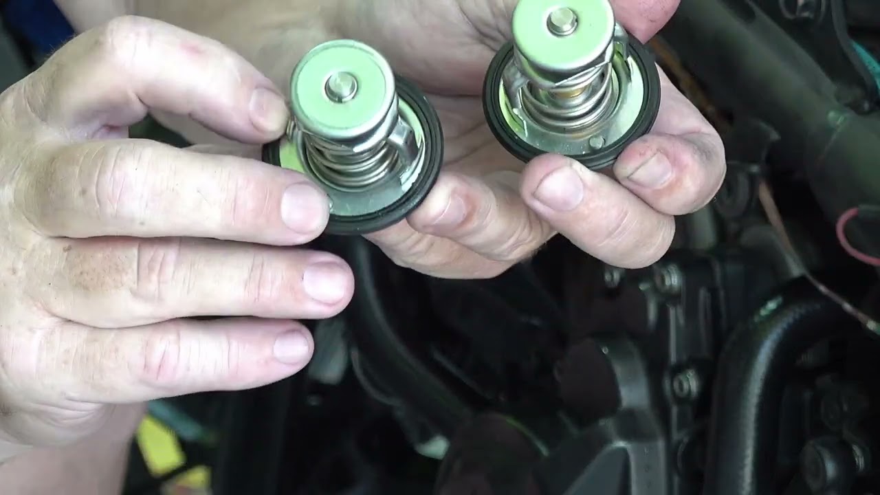 Thermostat coolant sevice cb500x 2018 updated complete 4k