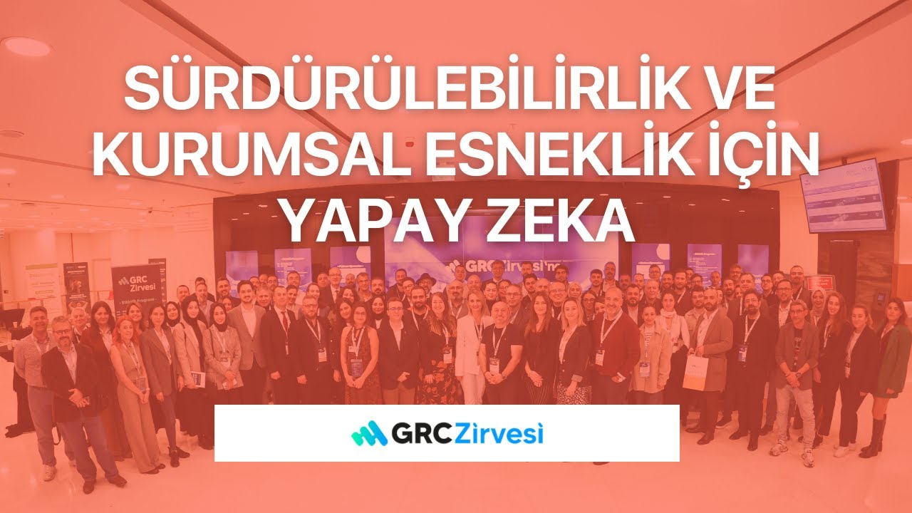 Sürdürülebilirlik ve Kurumsal Esneklik İçin Yapay Zeka