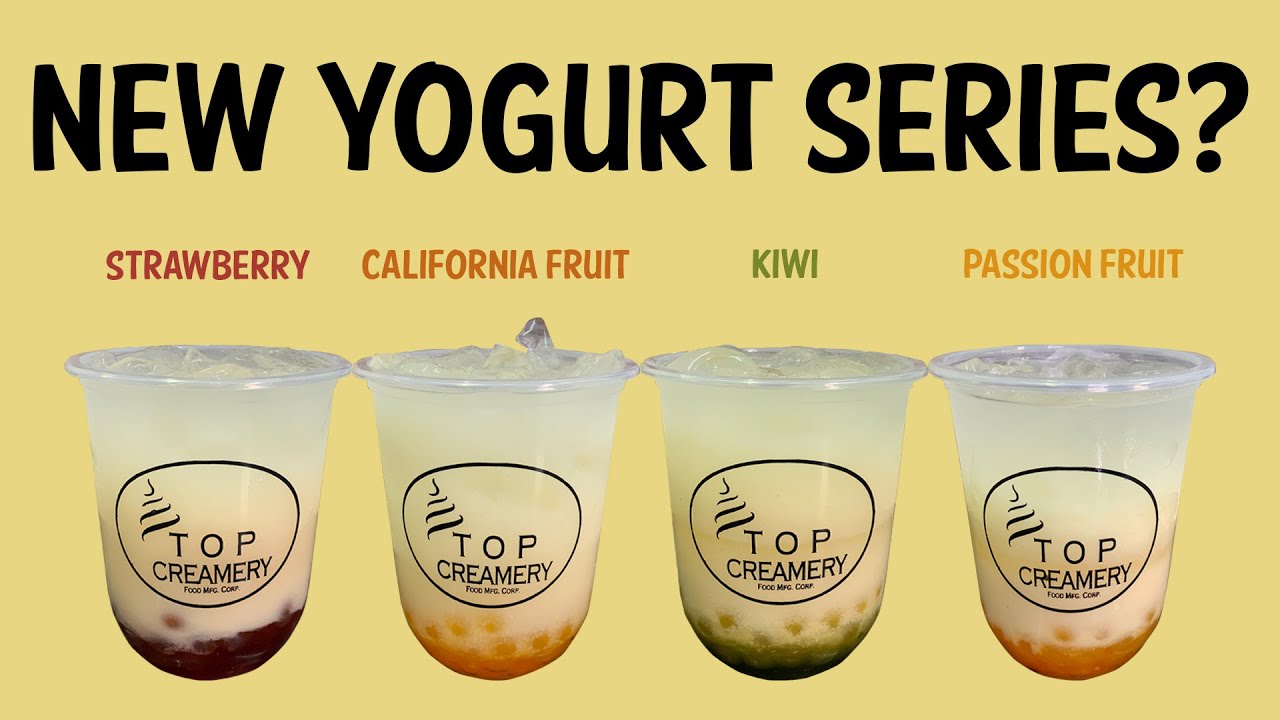 FRUIT YOGURT DRINK RECIPE | HOW TO MAKE FRUIT YOGURT DRINK | OFFICIAL VIDEO