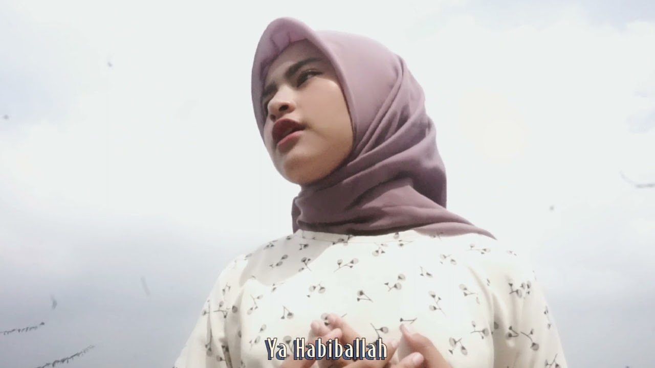 Ya Habibal Qalbi By Naysila Sibil Fauzia | MI Sabilul Huda Jimbaran | Laga Madrasah Kab Semarang