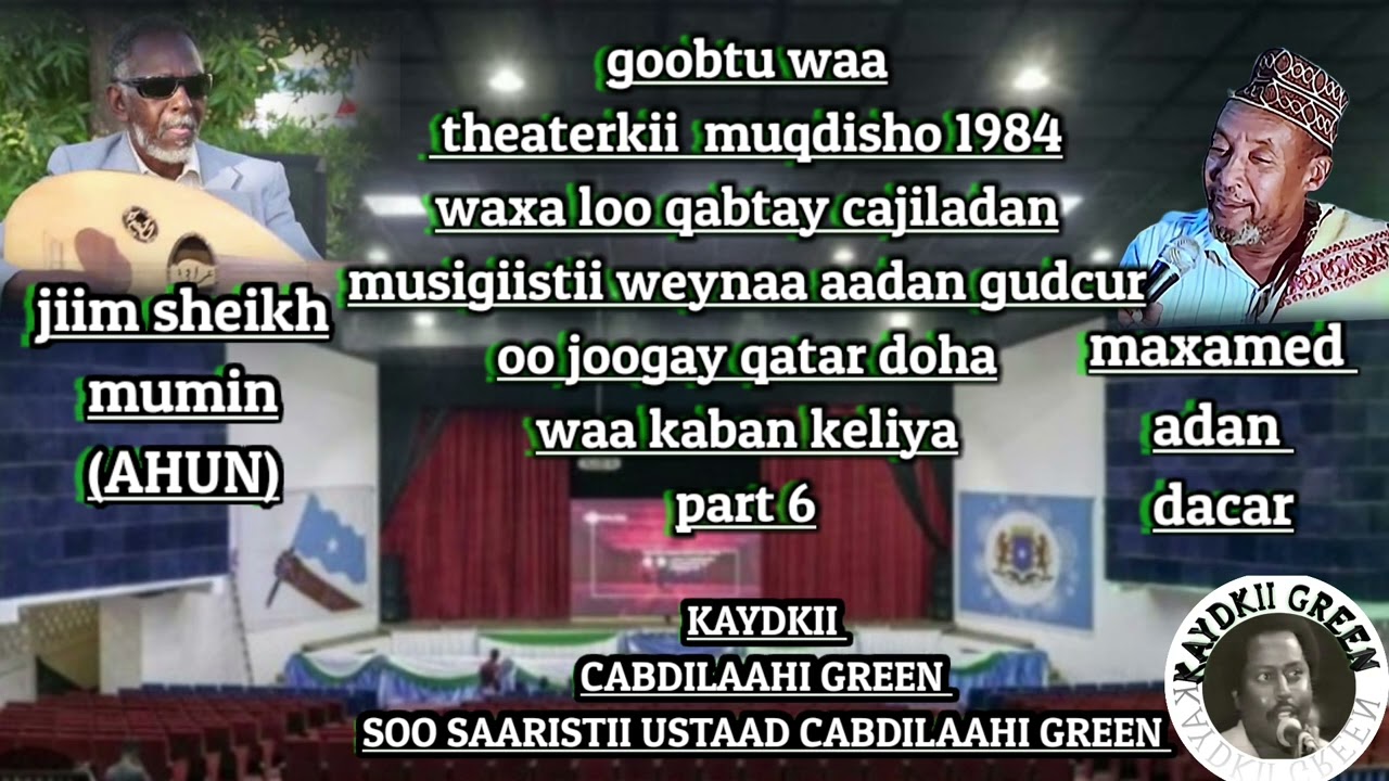 JIIM SHEIKH MUMIN(AHUN) KABAN KHALIYA  PART 6