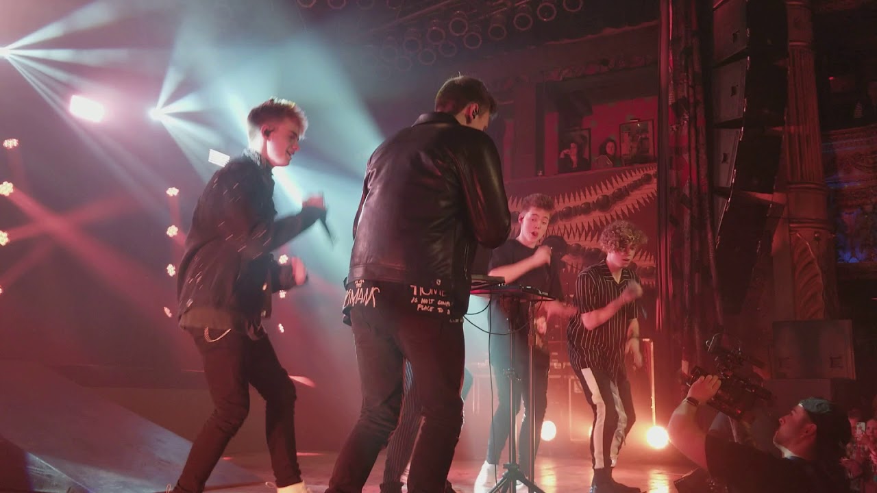 Why Dont We- Invitation Tour: Mashup