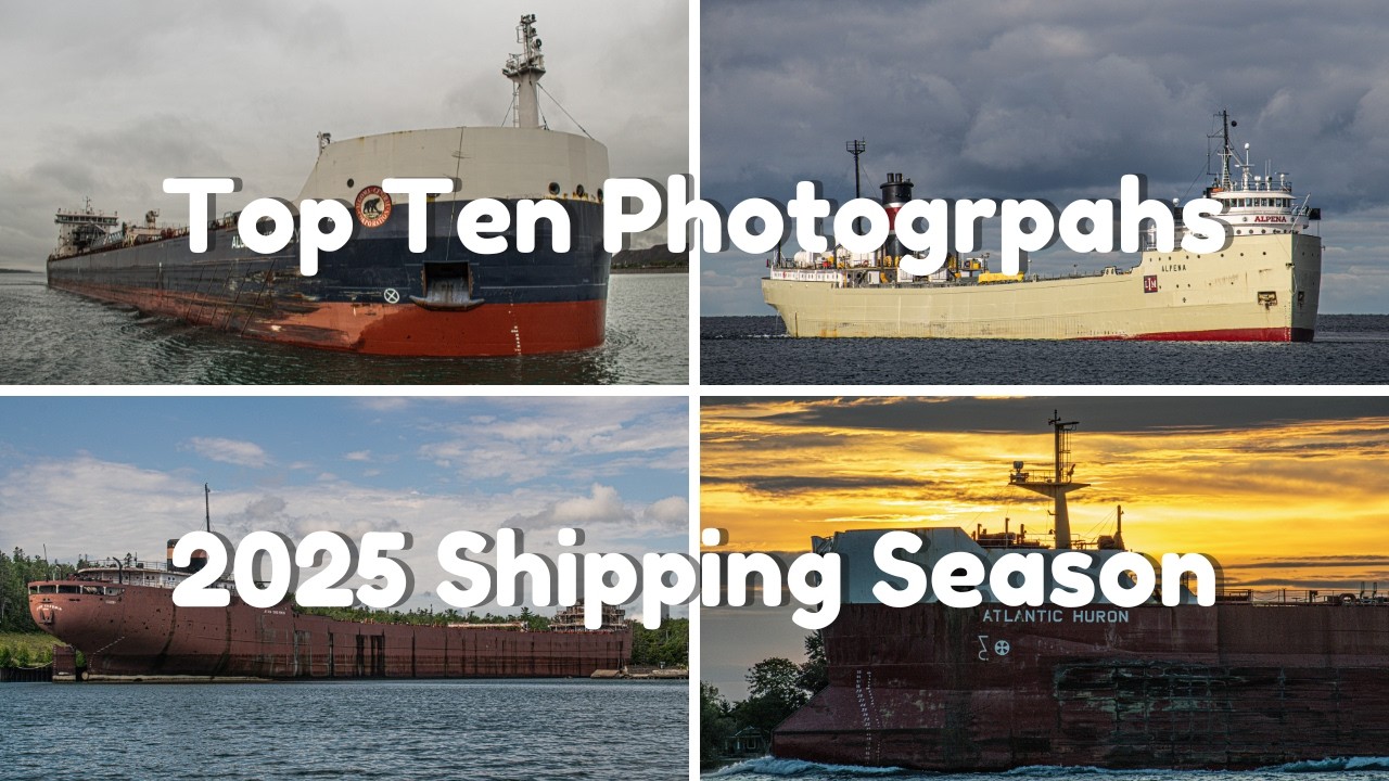 Hunter Daenzer's Top 10 Photos Of 2025