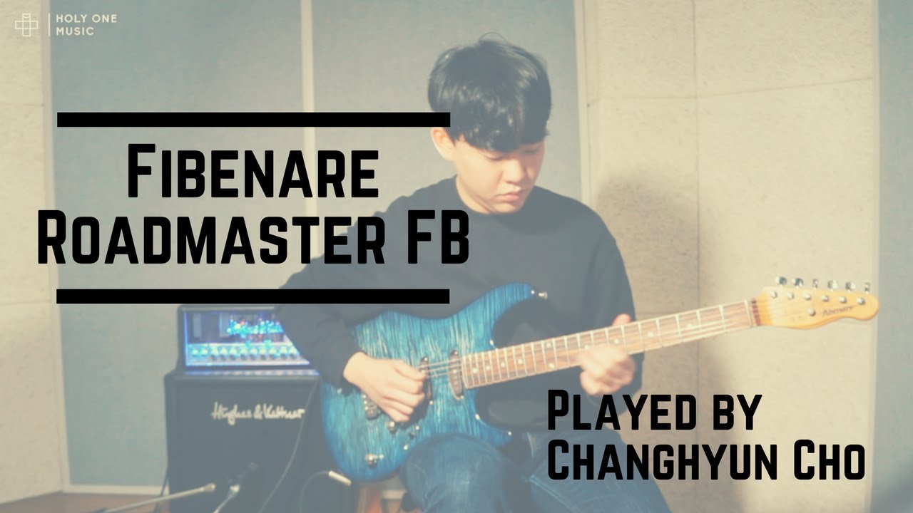 Fibenare Roadmaster FB, Played by Changhyun Cho