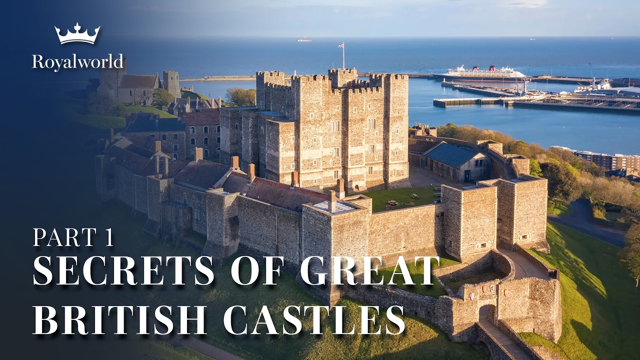Secrets of Great British Castles - Part 1 | Dover Castle