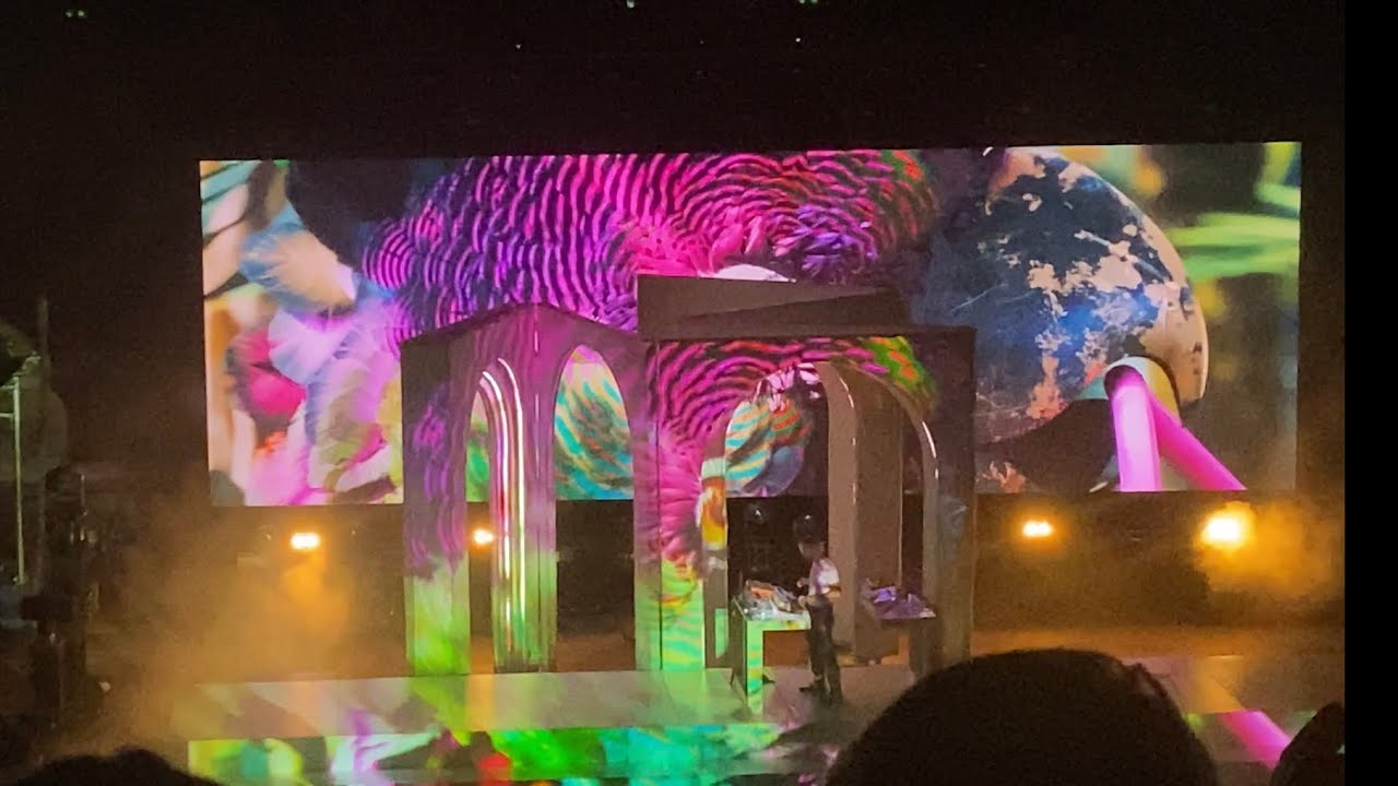 Flume @ Red Rocks 2022