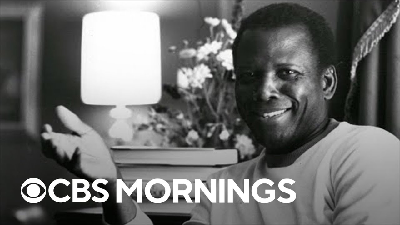 Oprah on Sidney Poitier, the most 