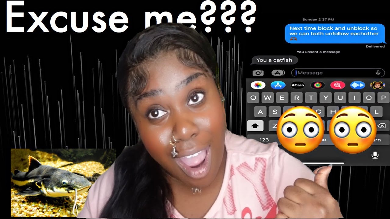 STORYTIME: MY DATE STOOD ME UP THEN CALLED ME A CATFISH... WORST DATE EVER