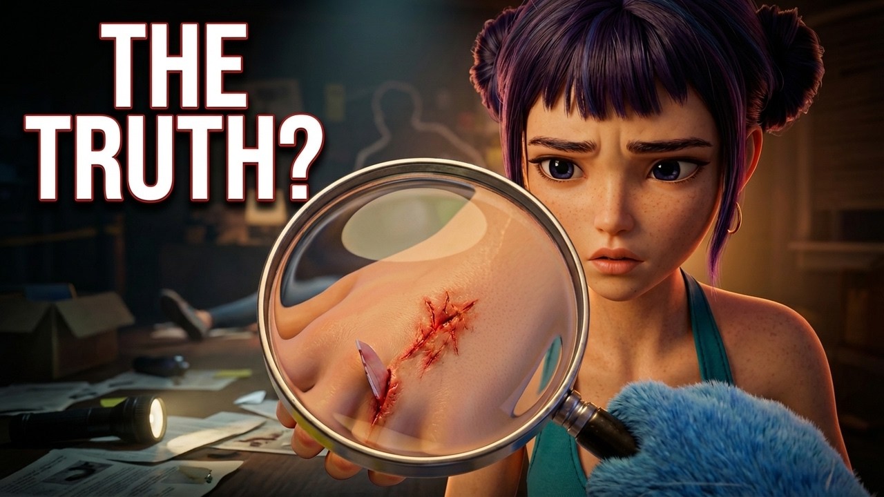 The RUMI Mystery Music Animation 🔎 😱 K POP DEMON HUNTERS Compilation Murder Mystery! ANIMATION