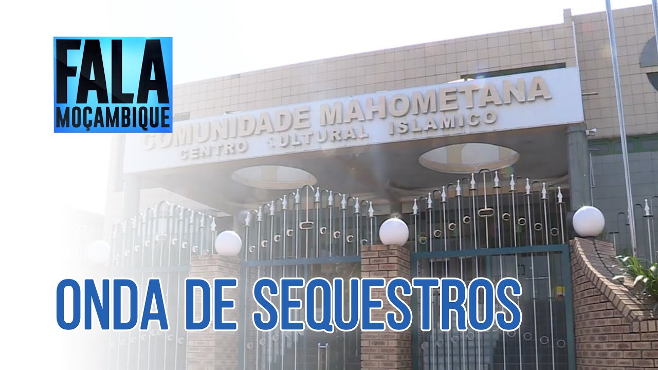 Homens armados raptam empresário perto da Comunidade Mahometana