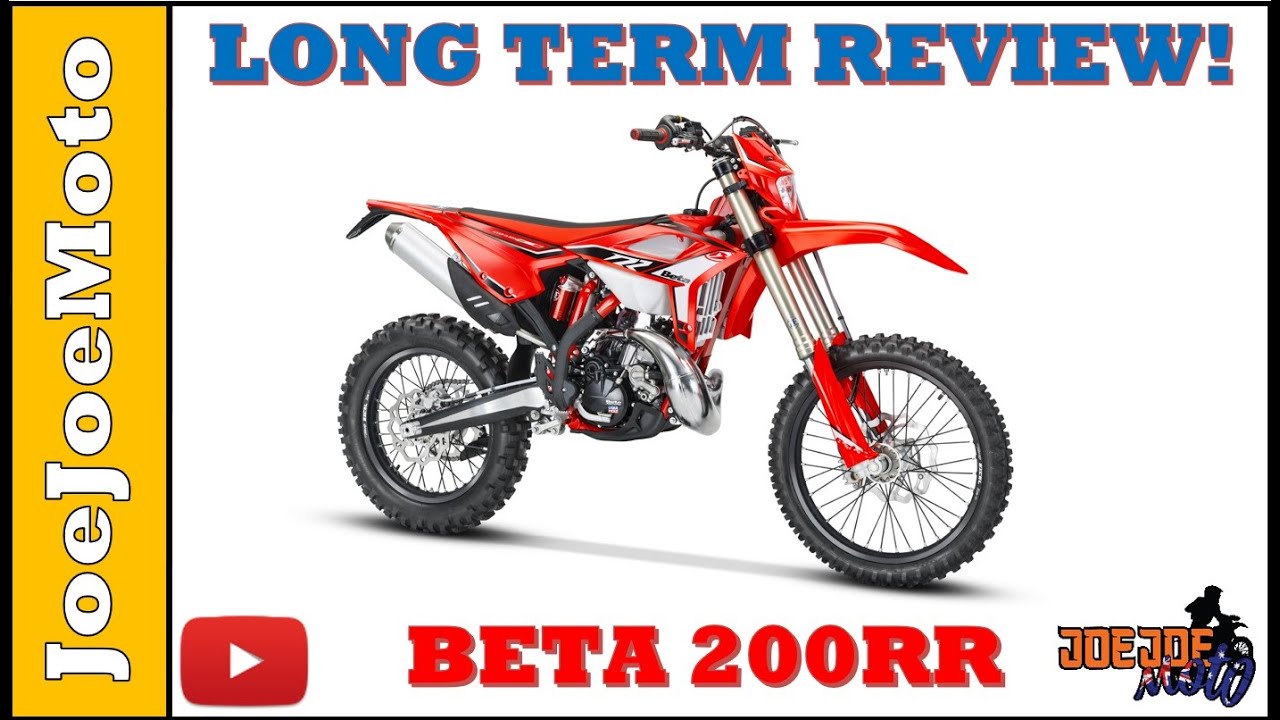 Beta 200RR 2022 Review | LONG TERM |