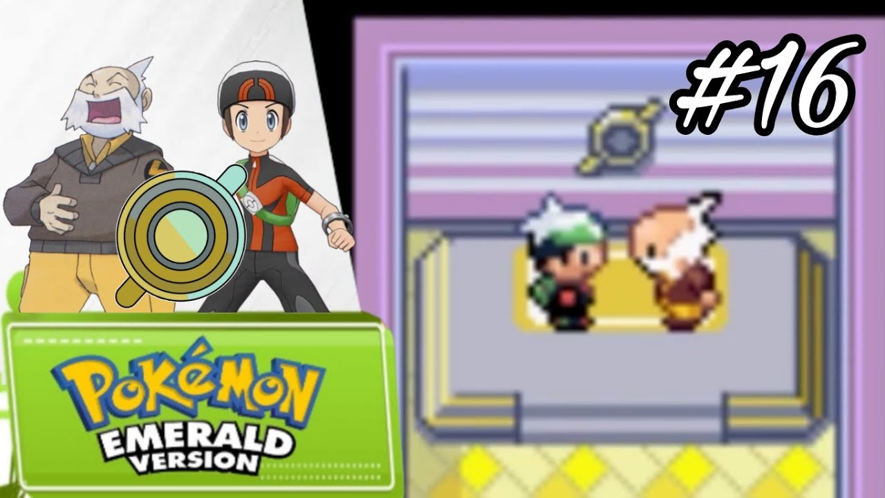 DYNAMO BADGE | Pok&eacute;mon Emerald - Part 16