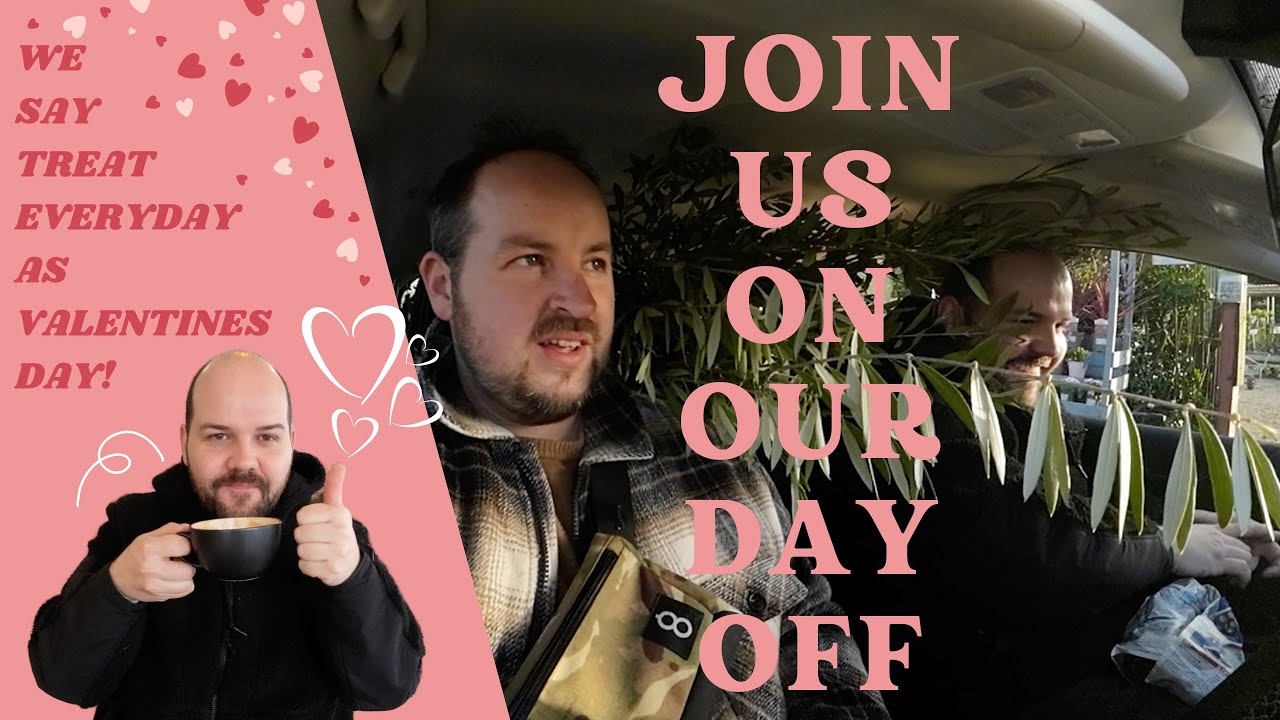 THE LEAST ROMANTIC VALENTINES DAY!
