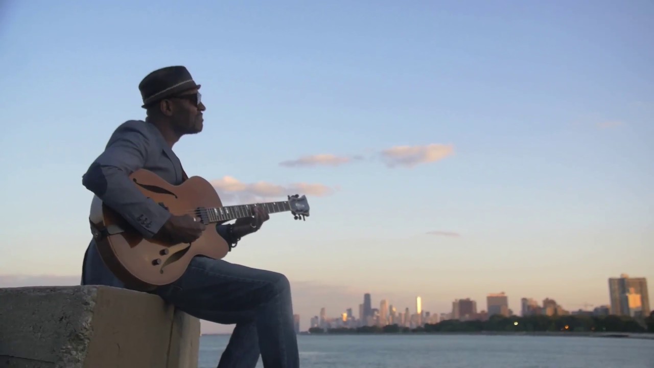Bobby Broom - Summer Breeze - from Bobby Broom's Soul Fingers #bobbybroomguitar #jazz