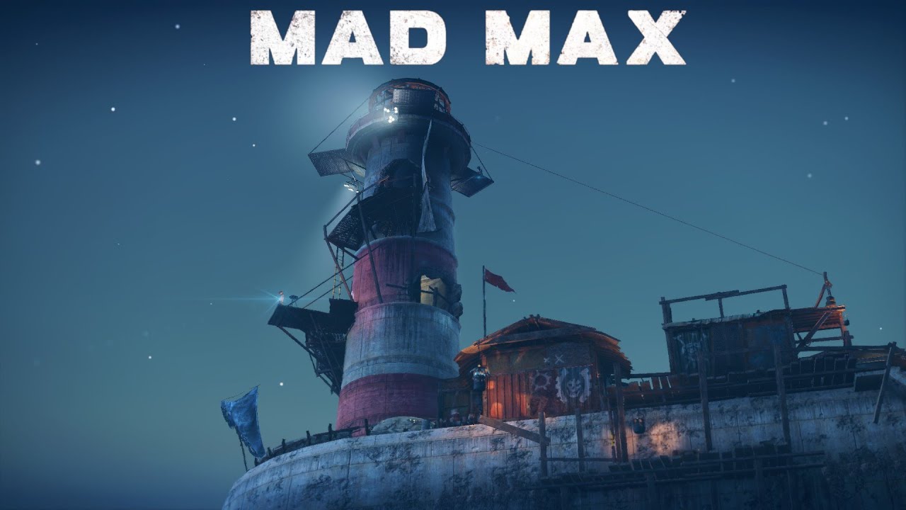 Mad Max #9 Это не считается