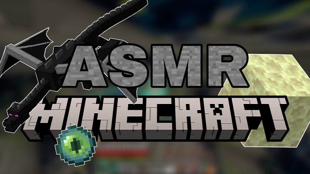 ASMR FR - Fin Survie Minecraft -  Survie Minecraft - 09