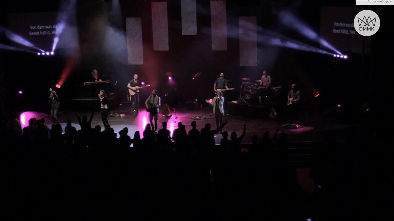 DMMK - Mein Herz ruft (Live)
