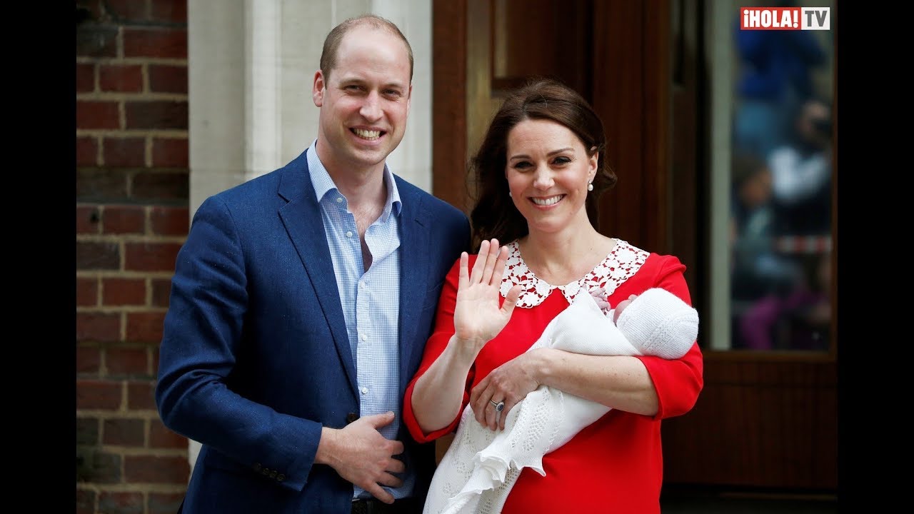 Así fue el nacimiento del tercer hijo de los duques de Cambridge | La Hora ¡HOLA!