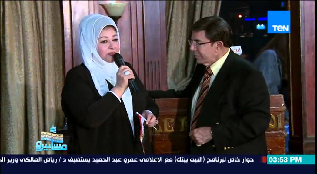 ماسبيرو | Maspiro - غيرة زوج عفاف شعيب تتسبب في وقف تصوير فيلم 
