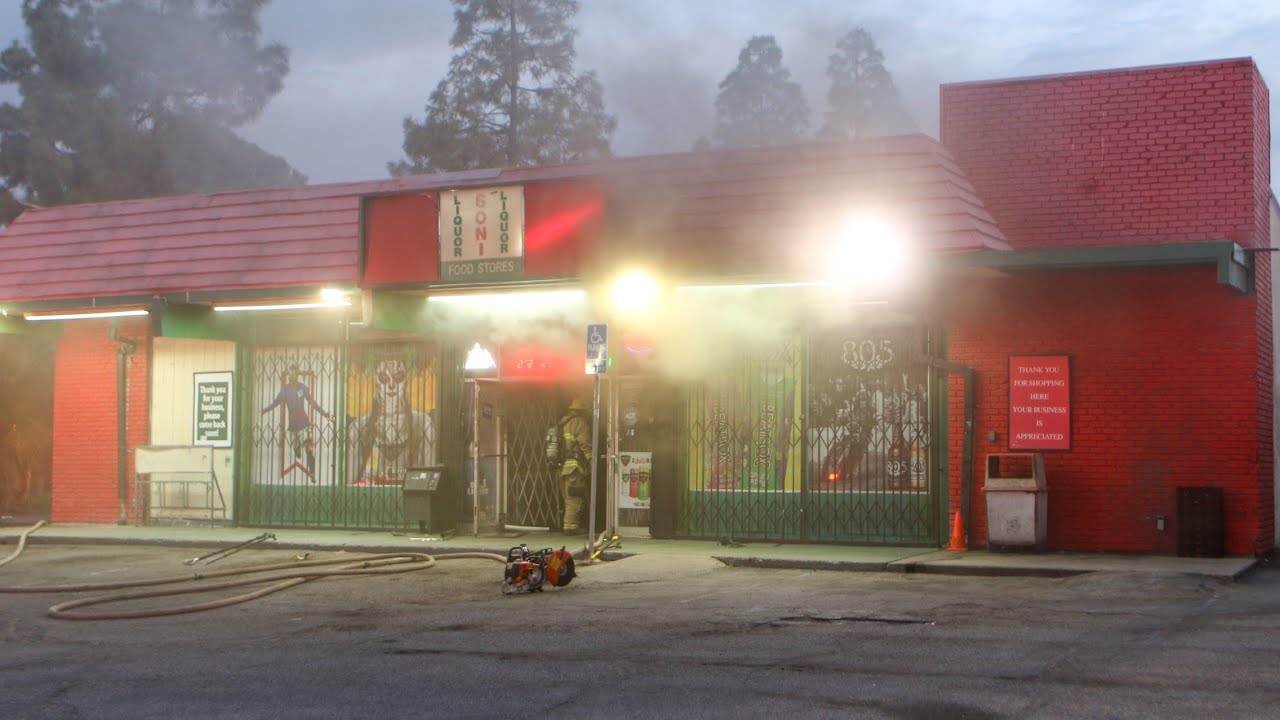 Soni Liquor Food Store
