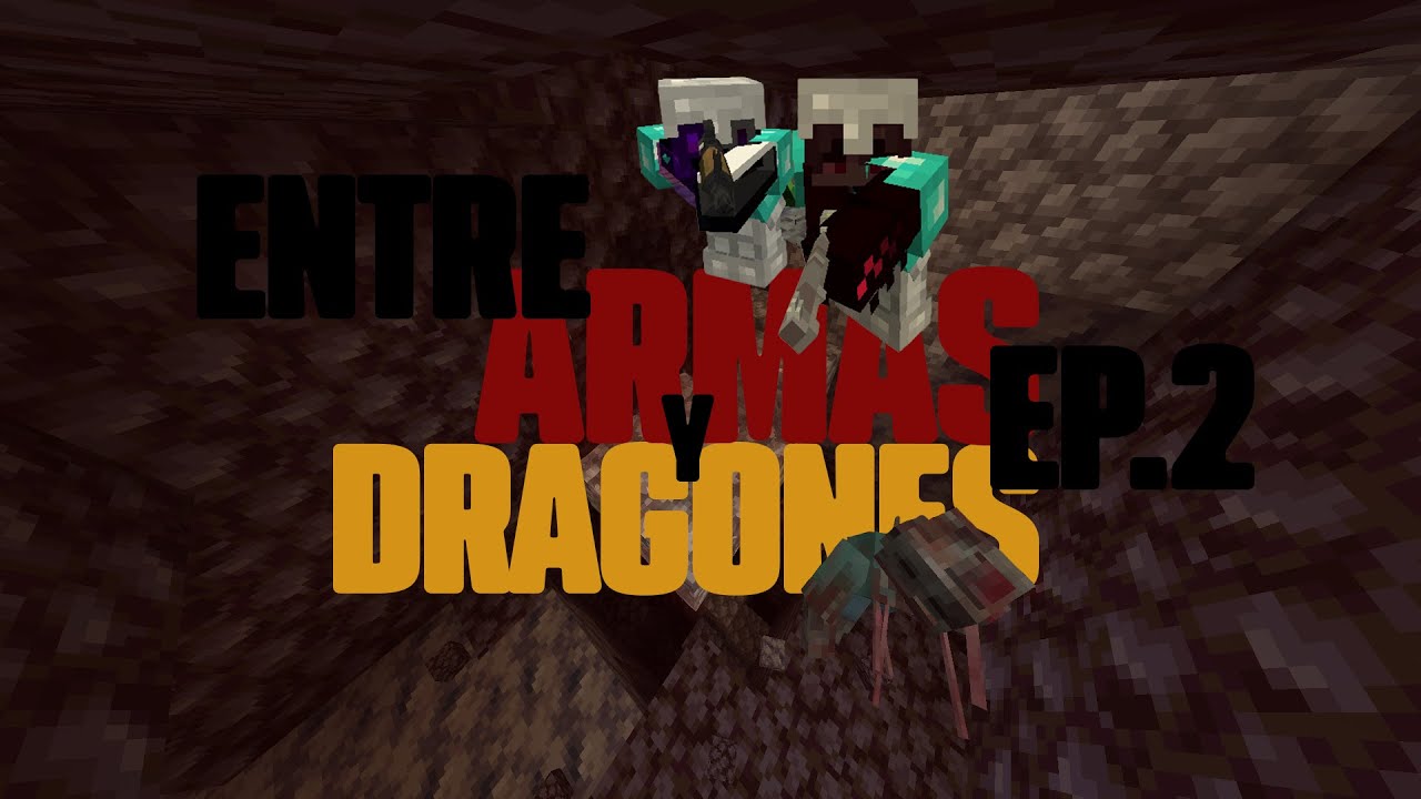 LA CAIDA DEL CASTILLO - Entre Armas y Dragones EP2 - Minecraft con Mods Ft. Millt