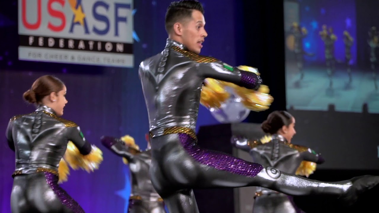Dance Worlds Commemorative