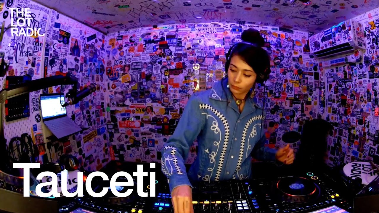 Tauceti @TheLotRadio 02-25-2025