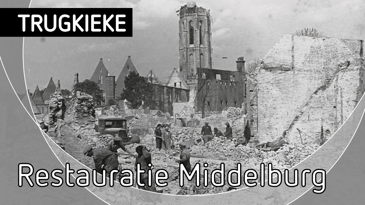 Trugkieke, Restauratie Middelburg
