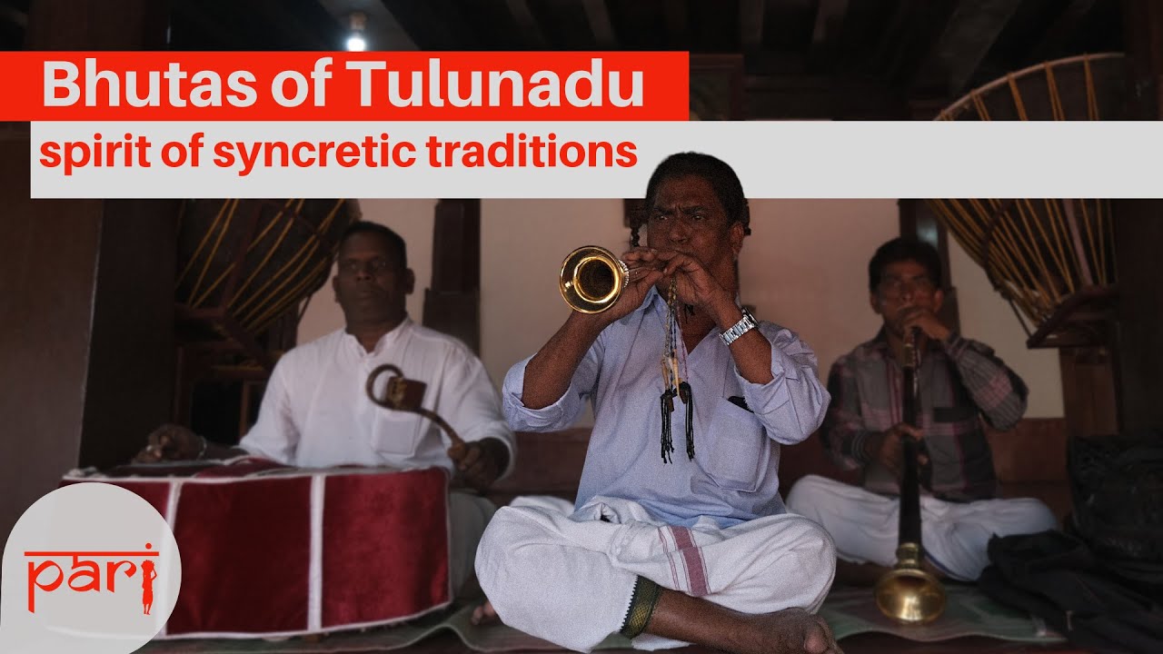 Bhutas of Tulunadu: tracing the spirit of syncretic traditions | PARI film