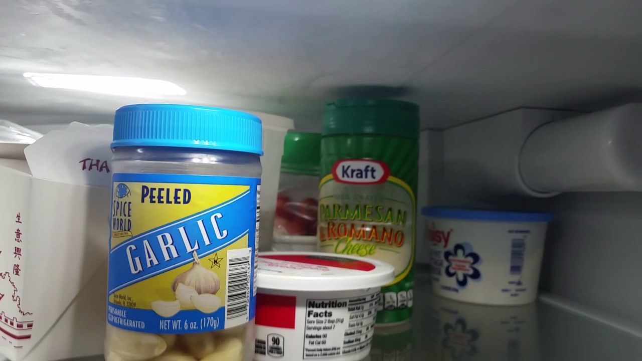How to replace water filter on Kenmore refrigerator