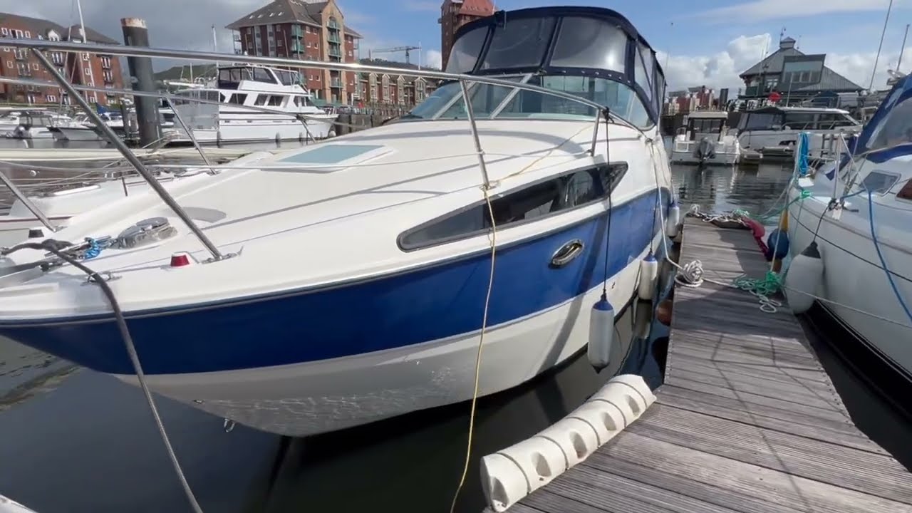 Bayliner 265 for sale by YACHTS.CO