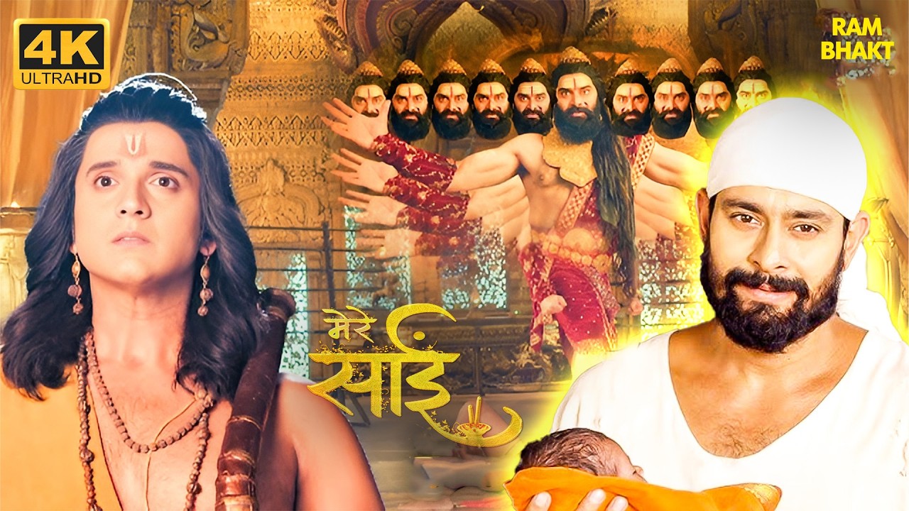 Kulkarni का आदेश तोड़ते Sai Baba! Shirdi में लोगों की समस्या का अद्भुत समाधान 😲| Mere Sai | 4K Video