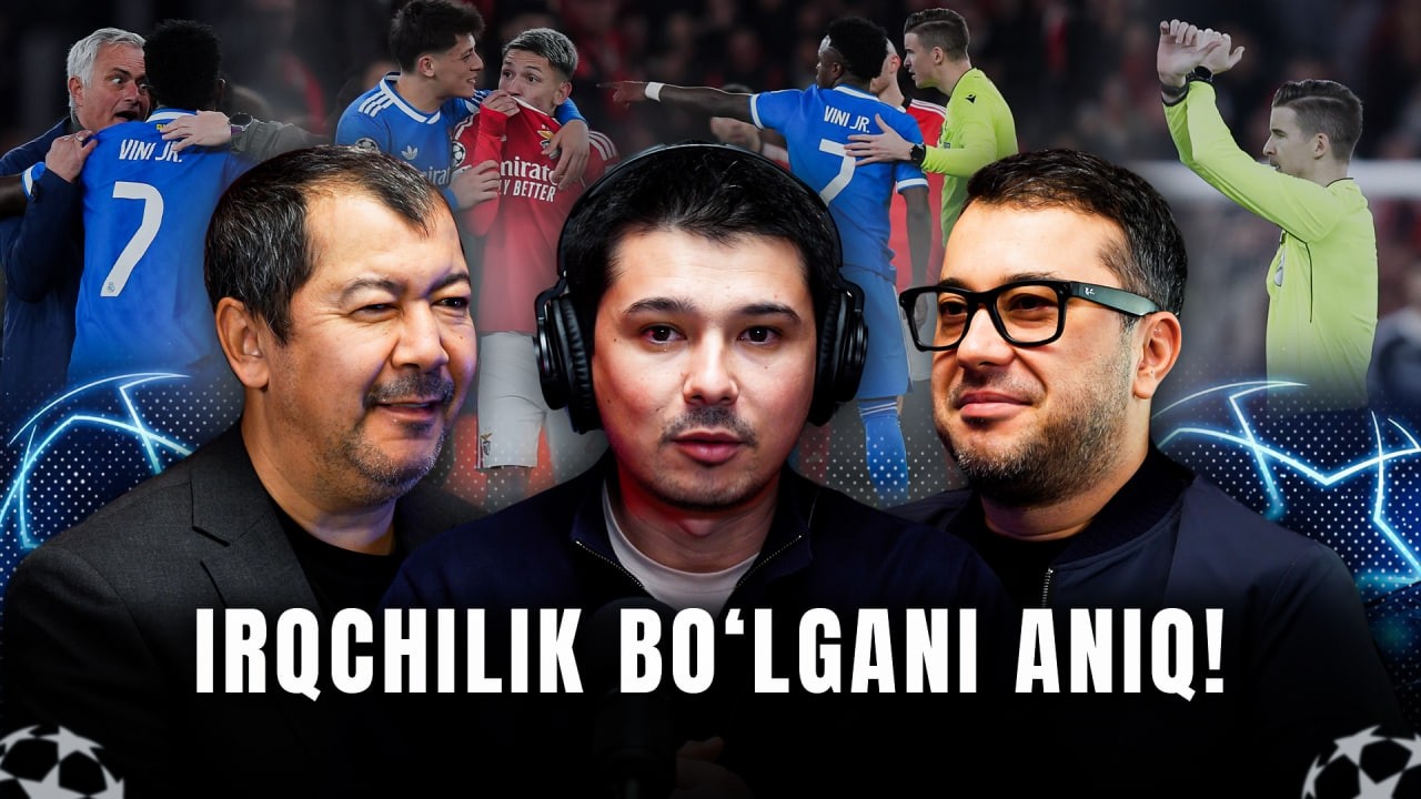 IRQCHILIK BO'LGANI ANIQ!