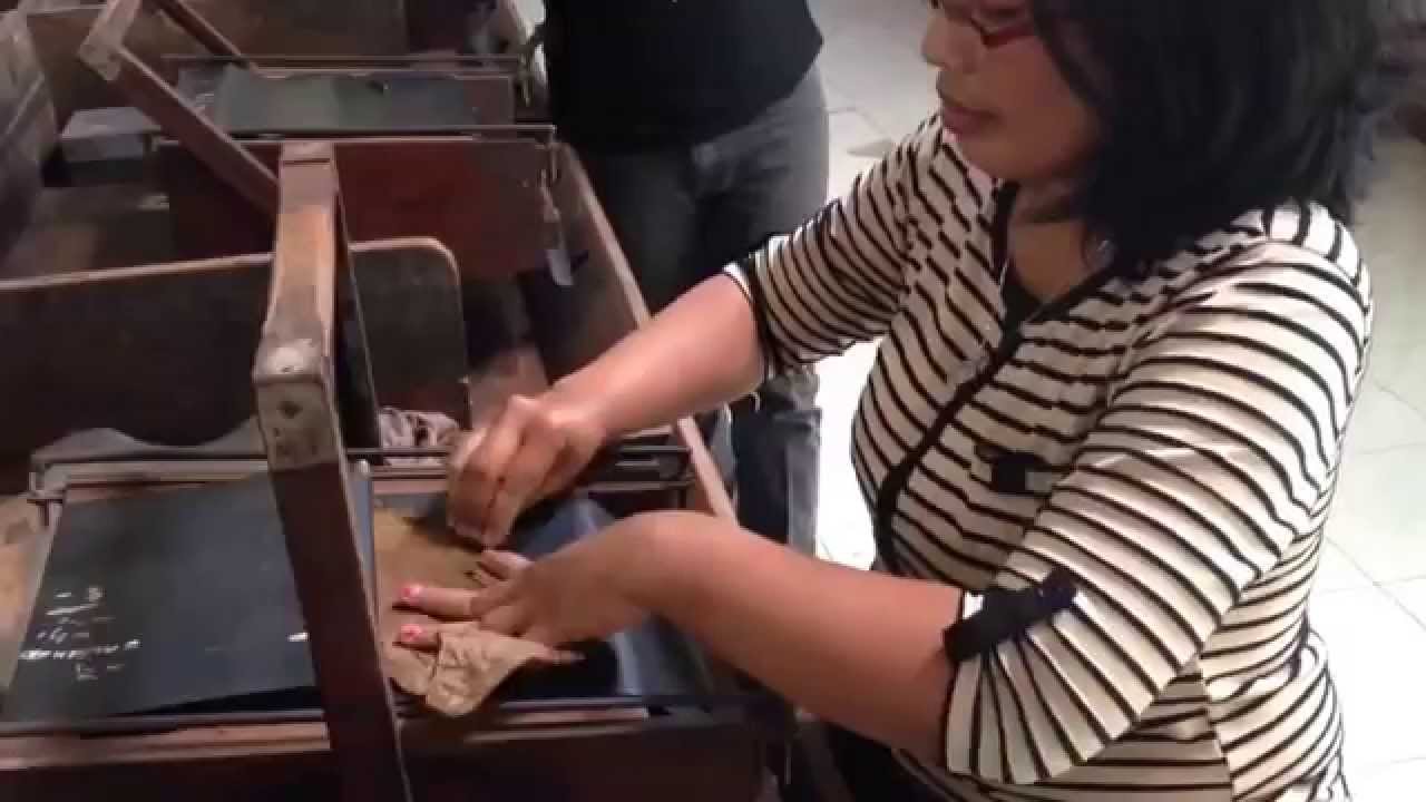 The Making of Bagaskara, The Premium Original Indonesian Cigar