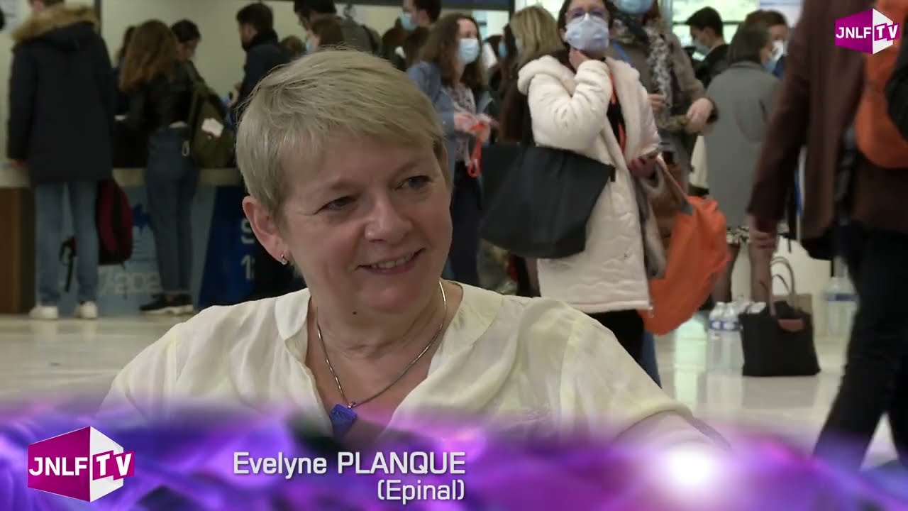 JNLF 2022 - Interview Evelyne PLANQUE