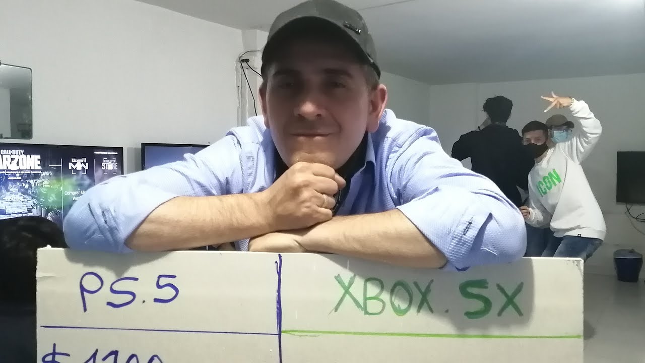 PS5 ES INSOSTENIBLE PARA NEGOCIO* XBOX SERIES X SI ES MUY RENTABLE* gracias al game pass Ultimate