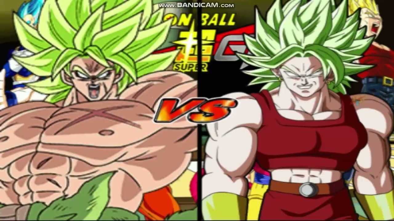DBZBT3 Version Latino #BatallasEpicas ´´Las Aventuras de Broly´´ Capitulo 06 (UltimateZISO)