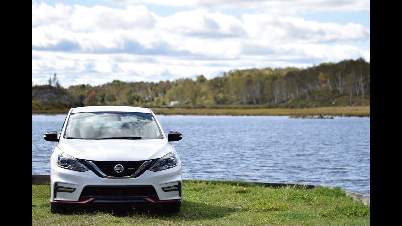 2018 Nissan Sentra Nismo Test Drive